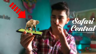 Android AR App || Education Wildlife Augmented Reality Android App || Safari Central Bangla screenshot 3