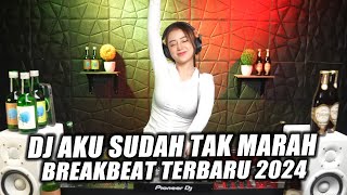 DJ AKU SUDAH TAK MARAH WALAU MASIH TERINGAT - SATU SATU REMIX FULL BASS TIKTOK TERBARU 2024