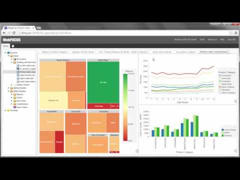 WebFOCUS 8.2 BUE Creating Content: Working with the WebFOCUS Business User Edition Portal