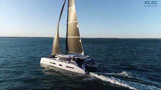 OUTREMER CATAMARAN