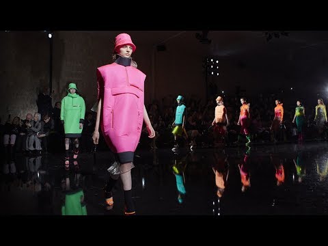 Prada Fall/Winter 2018 Womenswear Show