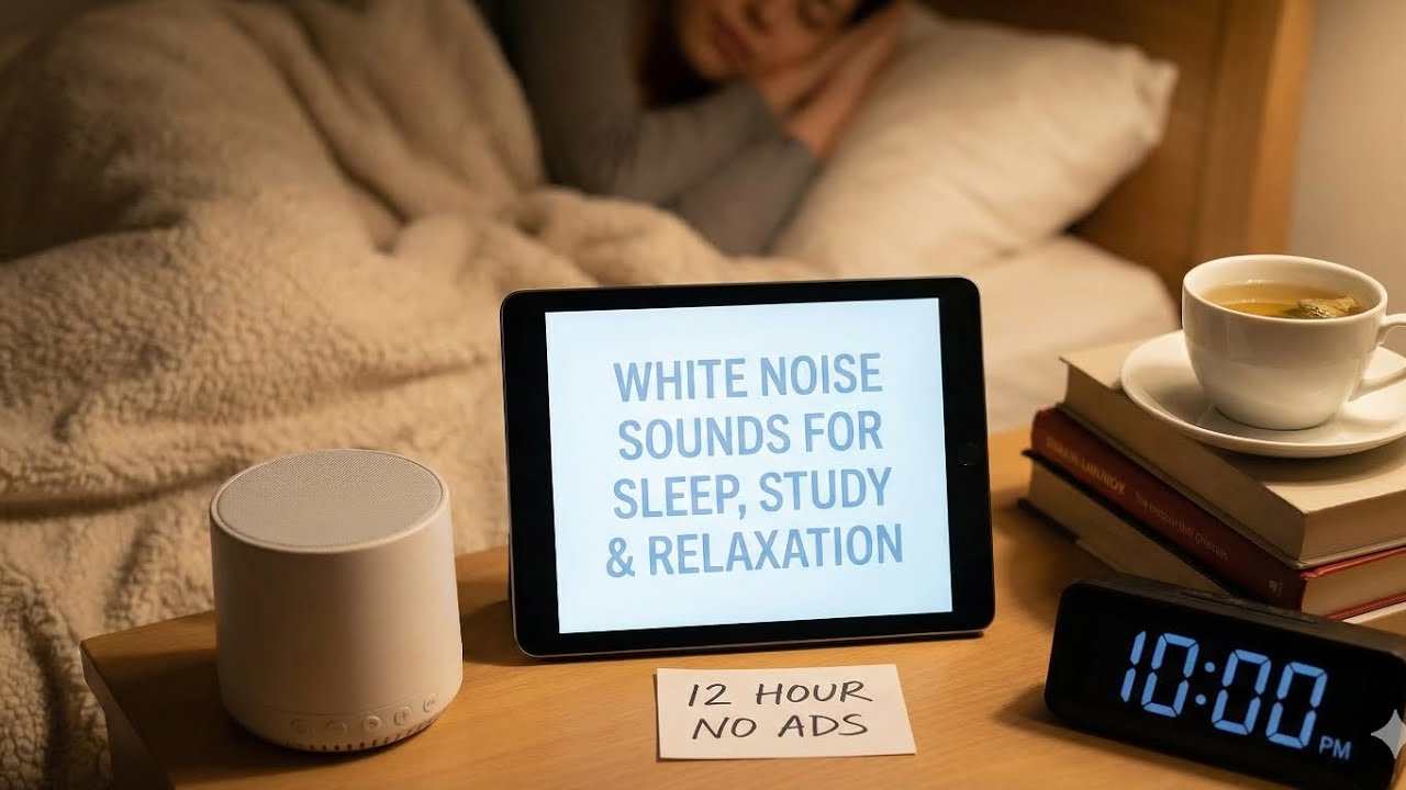 Fall into Sleep Under 2 Minutes with Green Noise Sounds | BLACK SCREEN | NO ADS @shinywr