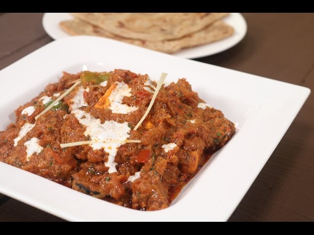 Paneer Tikka Masala | Simple Vegetarian Khana With Chef Saurabh | Sanjeev Kapoor Khazana