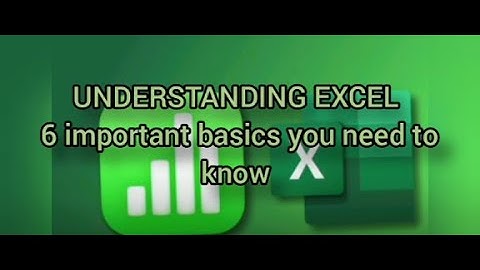 Excel Tips and Tricks
