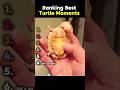 Ranking Best Turtle Moments😂🥰 #ranking #funny #turtle
