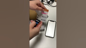 Yanzeo YZ-2002 Mini Bluetooth Wireless Handheld 1D Laser Barcode Scanner