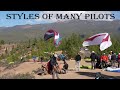 STYLES of MANY PILOTS // A Day of Paragliding at Tenerife EP.#2