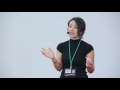 Как отняли мою мечту и как я ее вернула | Zaure Rozmat | TEDxAbayStWomen