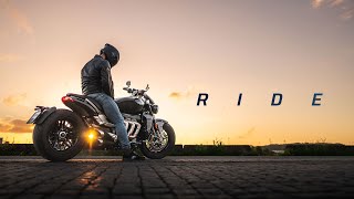 RIDE | A Cinematic Short Film | DJI RS3 Pro \& Sony A7S III