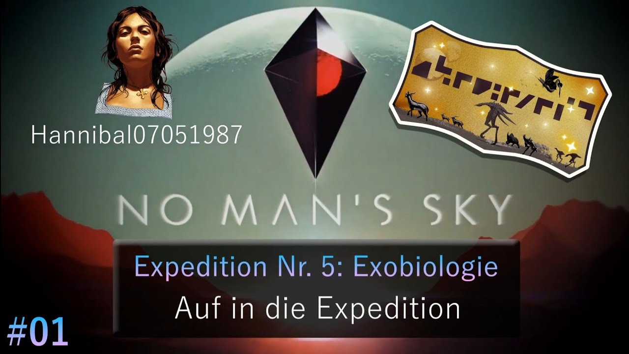 No Man’s Sky: Expedition 5 – #01 – Auf in die Expedition [PS4][deutsch/german]