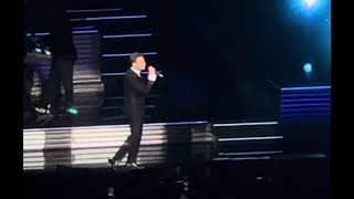 Luis Miguel - Medley - En Concierto - Boston, Massachusetts - 18 Octubre, 2023