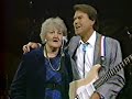 Amazing of glen campbell and his mama singing together on stage