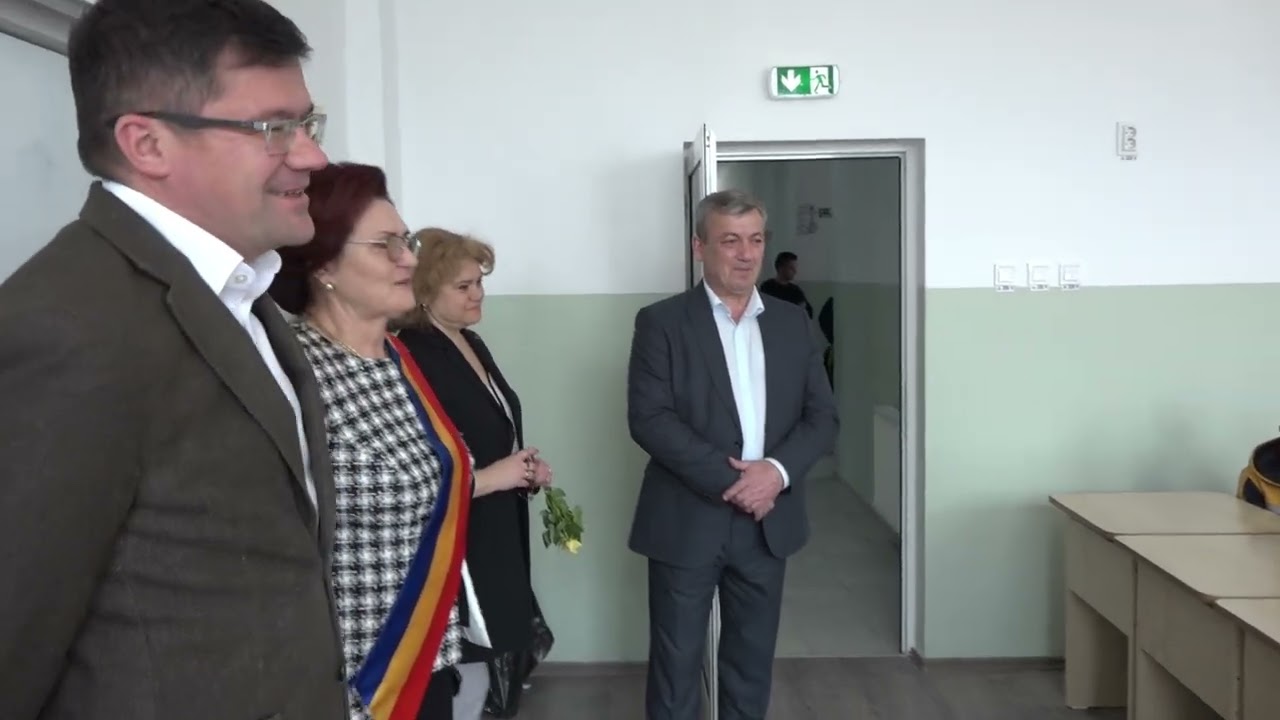 Școala gimnaziala Mironeasa