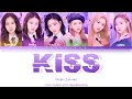 TRI.BE (트라이비)-KISS (Color Coded Lyrics Rom)