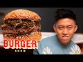 Rich Brian Makes a $400 Caviar and Truffle Burger | The Burger Show