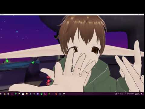 My very first VRchat avatar