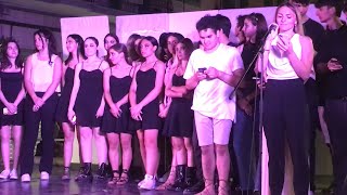 Una NOTTE in DIFESA del LICEO CLASSICO al LEONARDO da VINCI di MOLFETTA
