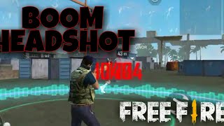 Boom Headshot M1014 (FREE FIRE)🇲🇽