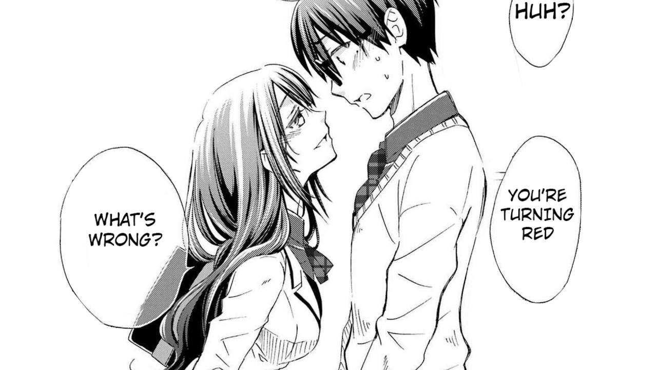 Ice Princess Falls For Boy She Gave Love Advice To! - Manga Recap
