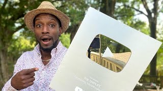UNBOXING MY 100K SUBSCRIBER YOUTUBE AWARD | SILVER PLAY BUTTON