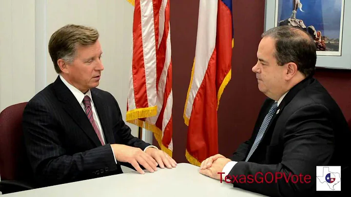 Bob Price Interviews Texas AG Candidate Barry Smit...