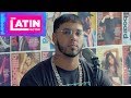 Anuel AA Talks New Music, Karol G & More On 'El Factor Latino' Podcast | Billboard Latin
