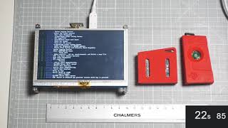 Demo of JavaFX/Spring boot based BLE app for Raspberry pi