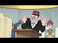 Grunkle Stan - Please, ladies! Control yourselves.