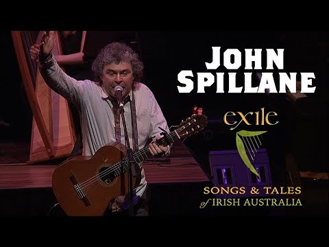 John Spillane   Ireland and Australia from Exile