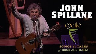 John Spillane - Ireland and Australia (from Exile) chords