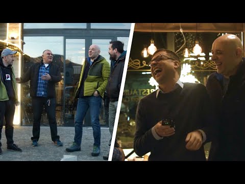 კაცების კორპორაციული Pavilion garden/პავილიონ გარდენში