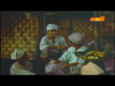 Hang Tuah Lihat Tatatertib Tuah Memusingkan Keris Di ...