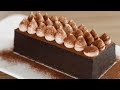 母親節 | 超特濃黑朱古力蛋糕 |材料簡單| 味道濃郁|Super Rich Chocolate Cake