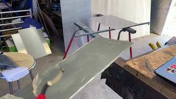 How to use a deburring tool.