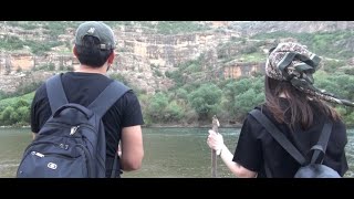 Şırnak Cehennem deresi doğaseverlerin ilgi odağı oldu