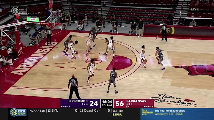 Lipscomb {specials + quick hitters}