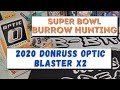 JOE BURROW HUNTING - 🏈SUPER BOWL 2020 OPTIC FOOTBALL BLASTER🏈