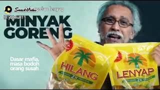 minyak goreng hilang dan lenyap, iwan fals