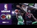 Rsum nba vf  toronto raptors  boston celtics