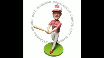 mydedor custom bobbleheads