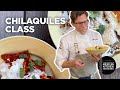 Rick Bayless Chilaquiles Class