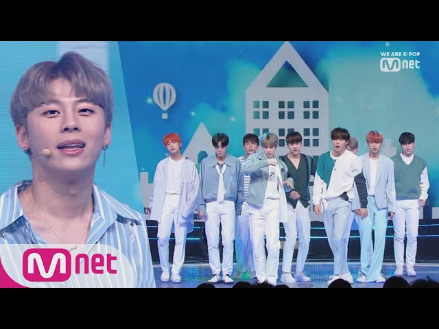[1THE9 - The Story] KPOP TV Show | M COUNTDOWN 190509 EP.618 class=