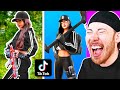 I Found the Funniest Season 6 Fortnite Clips on TikTok!