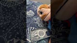 Marvin in mobile game ads Stealth games edition