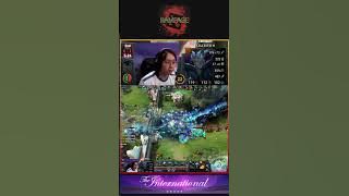 Nemesis 5-Man Vacuum → Echo Slam! 💥 | TI 2025 #ti2025 #dota2 #nemesis #echoslam #wombocombo