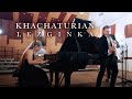 Aram Khachaturian Lezginka from the ballet Gayaneh Sergey Kolesov (saxophone) Eva Gevorgyan (piano)