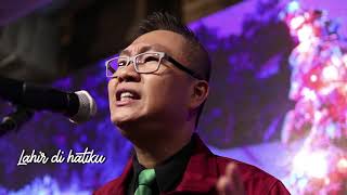 NATAL DI HATIKU - Jonathan Prawira | Power Of Worship | HD