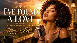 I've Found A Love - Soul Blues Ballad | Deep Southern Soul | Morgan Rita