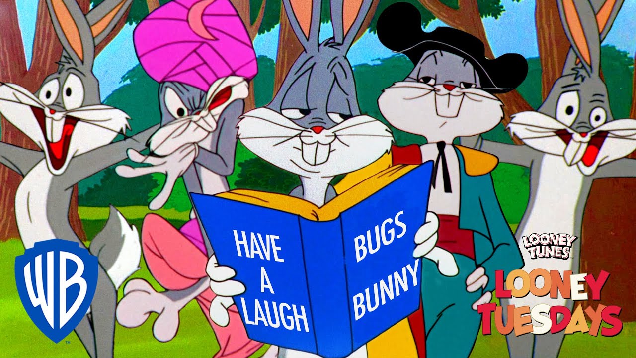 Looney Tunes | Have a Laugh: Bugs Bunny | Looney Tuesdays | WB Kids