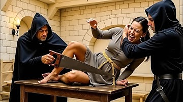 10 Most Horrific Executions of Medieval Executioners( It’s Worse Than You Think)